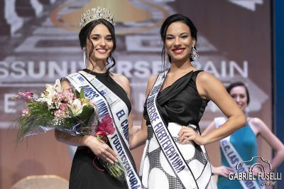 Miss Universe Fuerteventura 2019