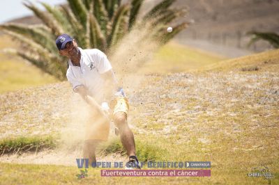 VI Torneo de Golf  Canaragua a beneficio de Fuerteventura contra el Cáncer