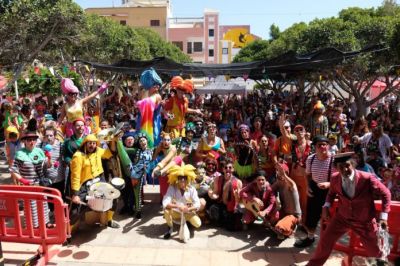 NOTICIA - El Festival Internacional de Payasos TRAN TRAN abre el plazo de participación