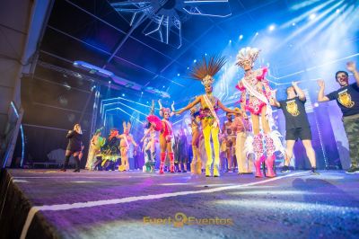 Gala Drag Queen de los Carnavales de Puerto del Rosario 2019