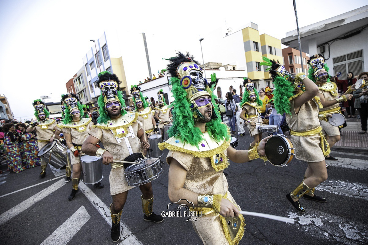 Gran Cabalgata Carnaval de Puerto del Rosario 2020