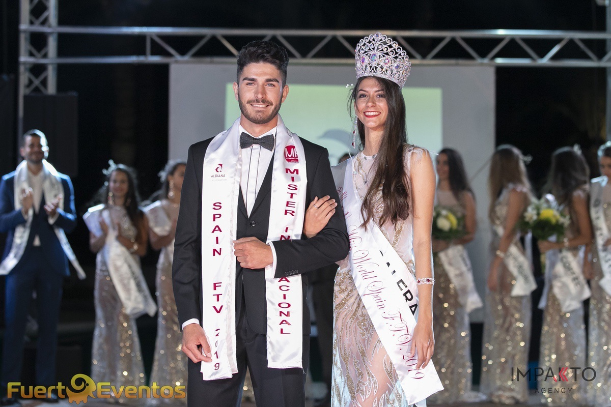 Mister y Miss World Fuerteventura 2019